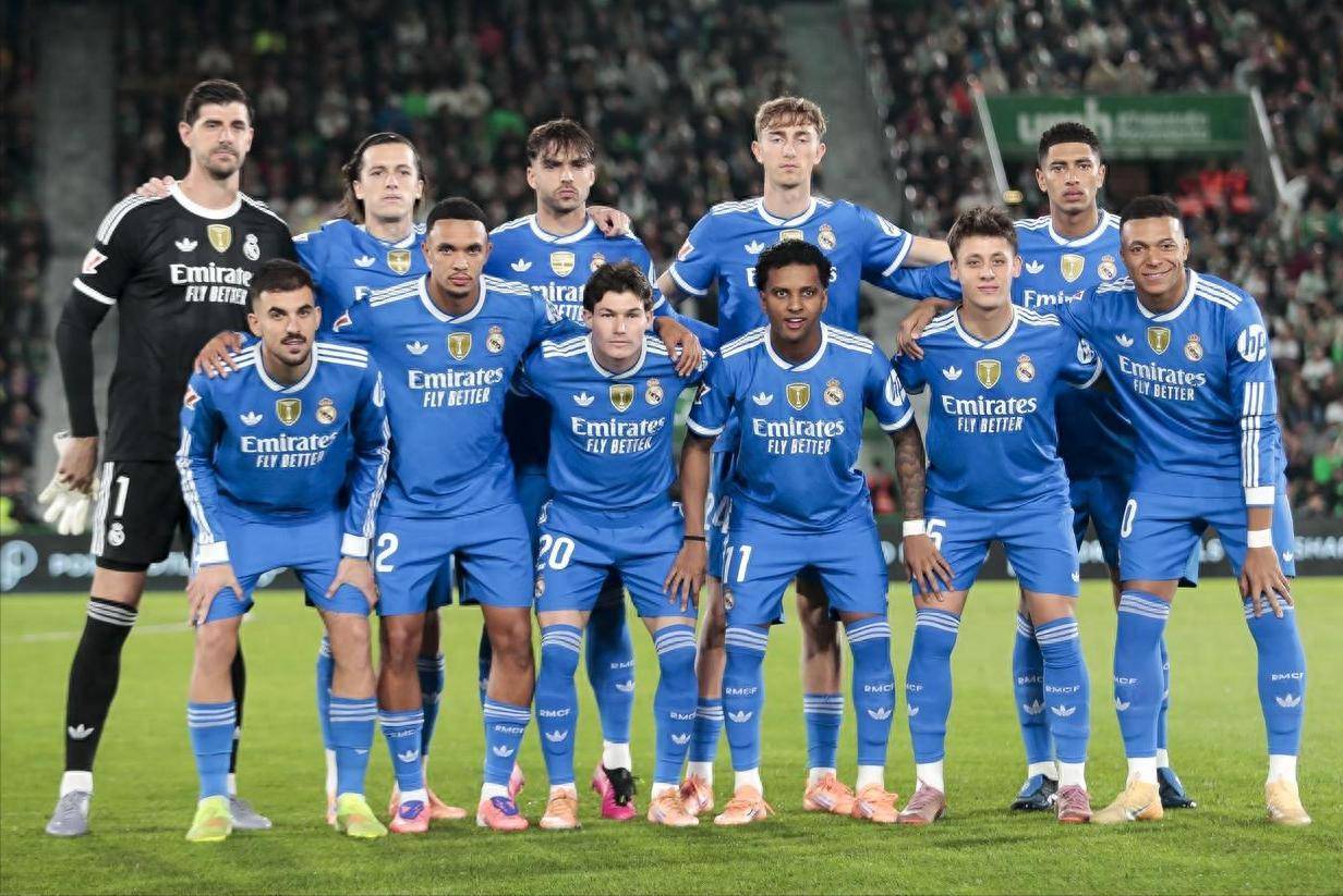 西甲没落的原因?埃尔切2-2皇马再现皇家裁判 争议吹罚助皇马拿分